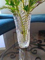 Glasvase – ca. 40 cm – Dickwandig & dekorativ